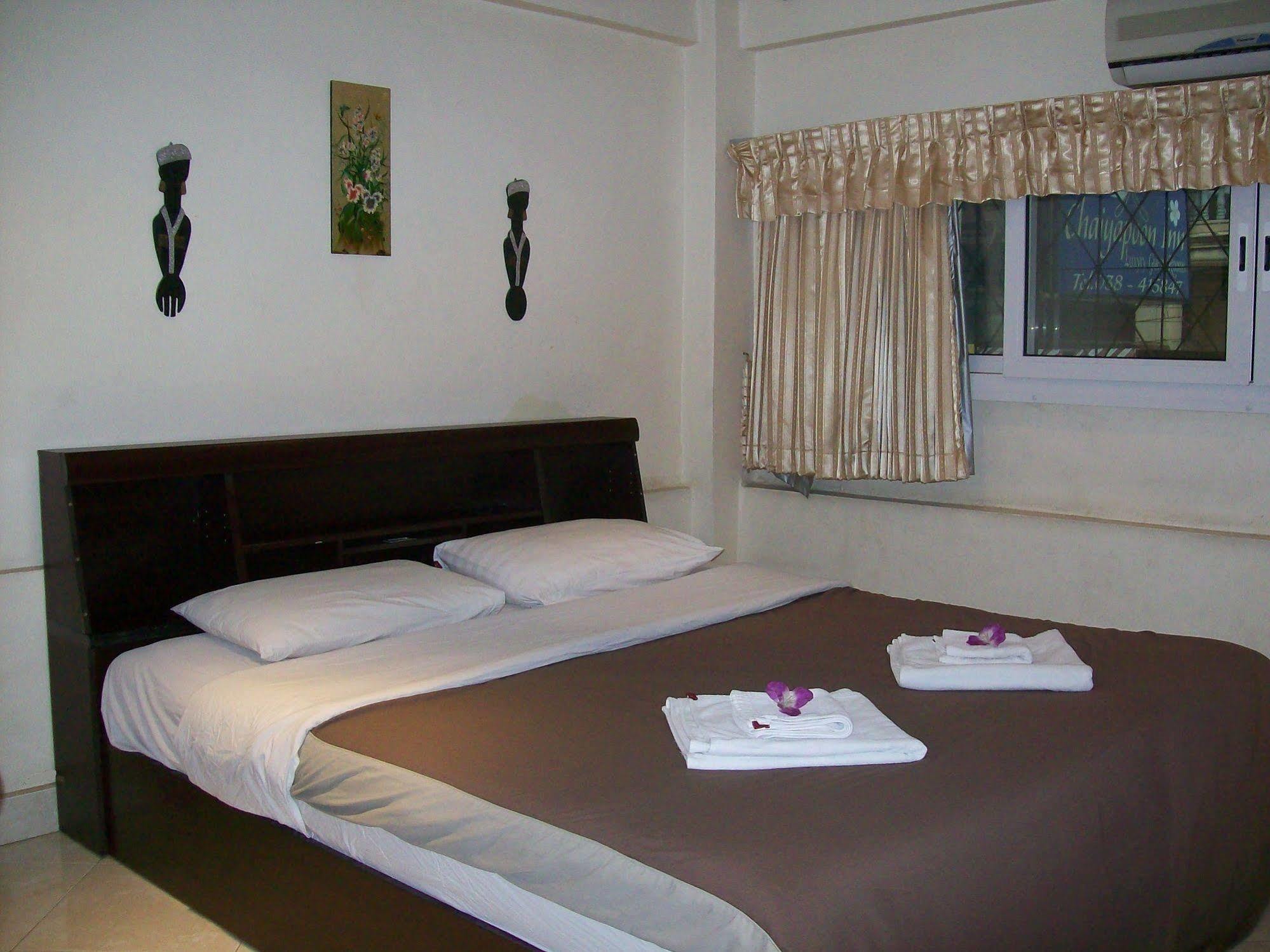 Chaiyapoon Inn Pattaya Exterior photo